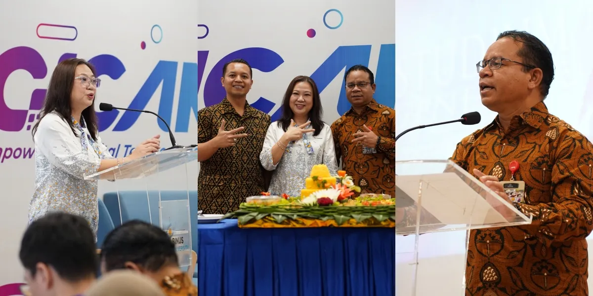 BINUS @Malang Launches Digital Communication Program to Create Digital Technopreneur Generation