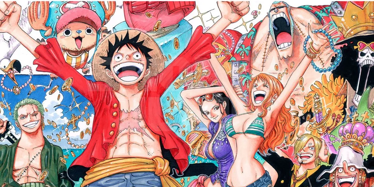 Read the First 155 Chapters of ONE PIECE for Free! Shonen Jump App Opens Access Until April 10, 2026
