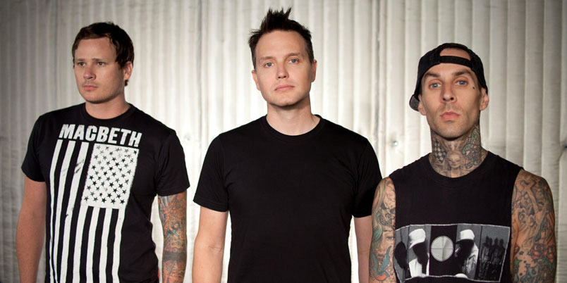 blink 182 tour indonesia
