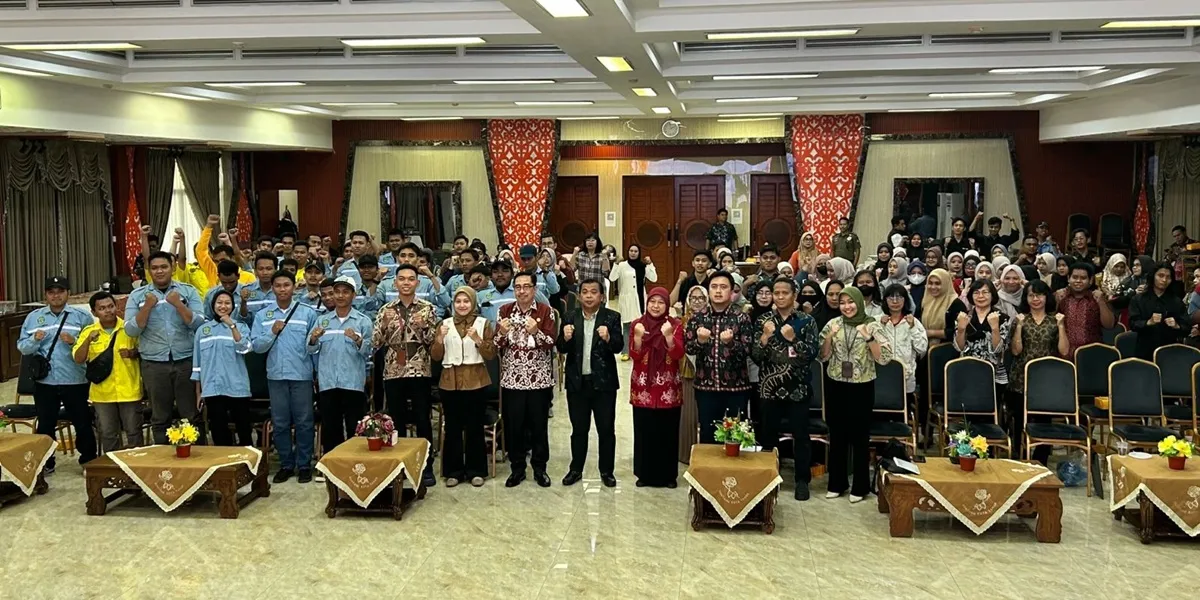 BLKI Bontang Holds Tracer Study, Alumni Gain Many Insights and New Motivation