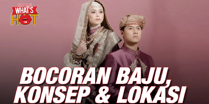 Leaked Engagement of Rizky Billar & Lesti According to the Fashion Designer