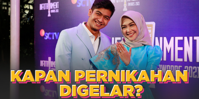 Leaked Information about Ria Ricis and Teuku Ryan's Wedding, When Will It Be Held??