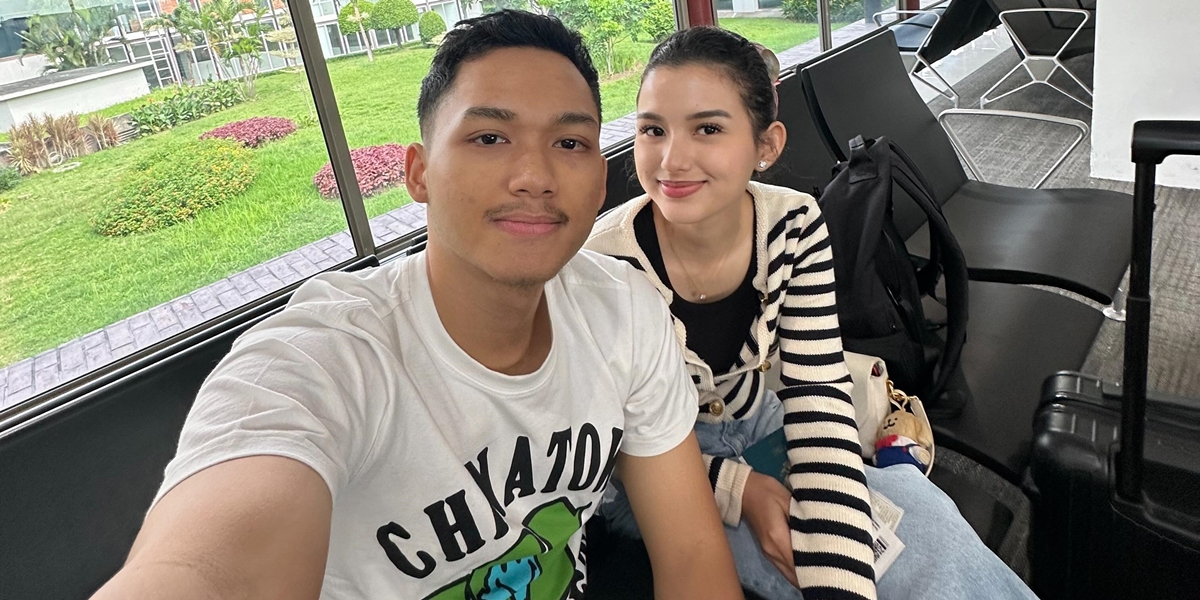 Leaked: Azriel Hermansyah and Sarah Menzel Have Prepared for Their Wedding, Anang Hermansyah: About Twenty to Thirty Percent