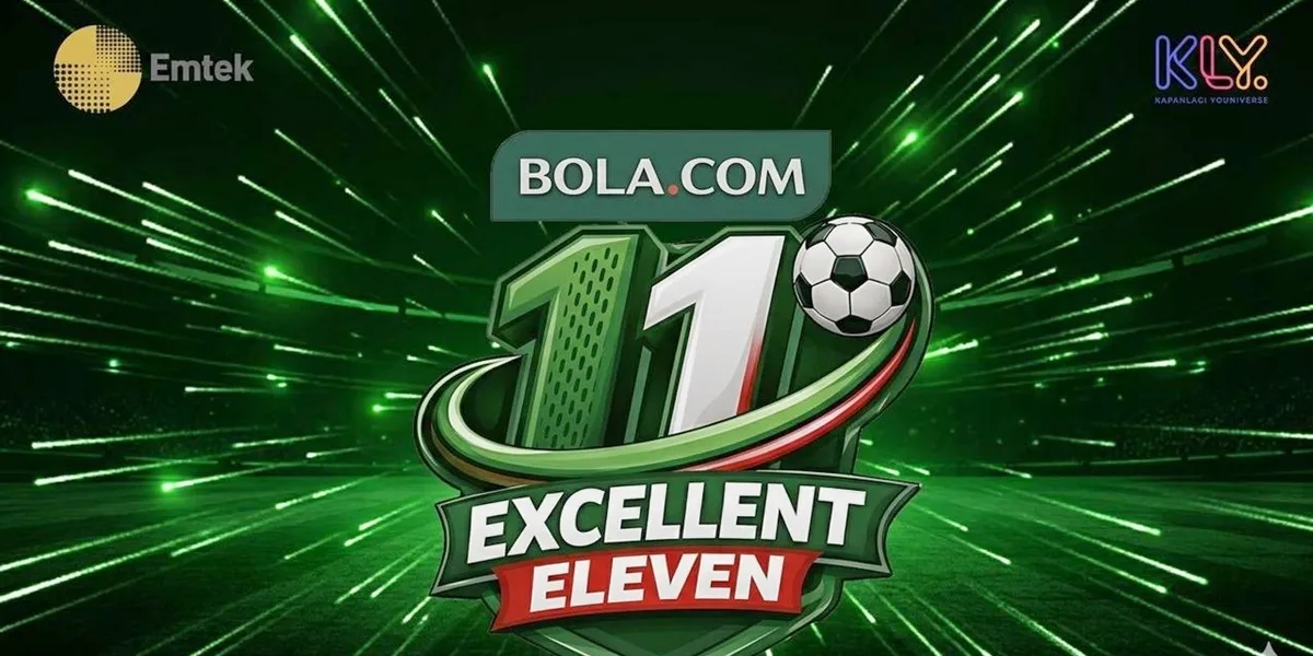 Bola.com Celebrates 11 Years with 'Excellent Eleven', Presents Exciting Activities for Readers