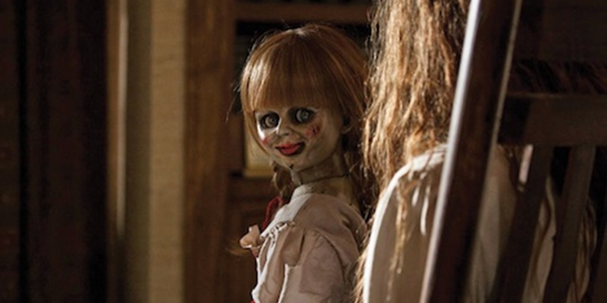 The Annabelle Doll is Said to be the Trigger for a Fire and the Escape of Prisoners in New Orleans