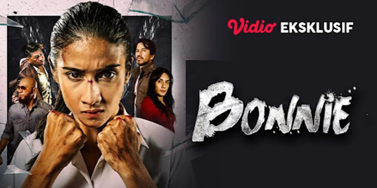 'BONNIE' Officially Released on Vidio, Showcasing Livi Ciananta's Debut Action