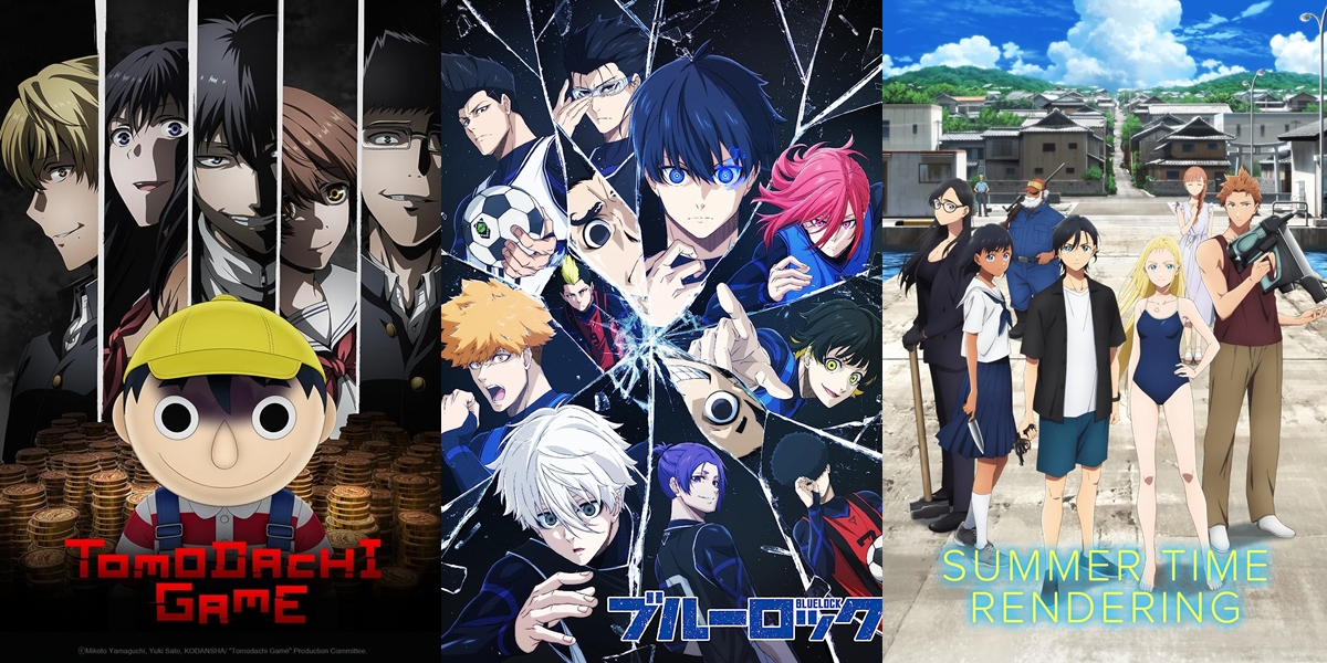 Tired of the Same Old Story, Here are 7 Recommendations for Shounen Anime Other than the Latest Action Genre that are Equally Exciting and Thrilling