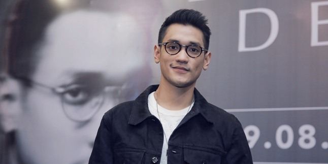 Afgansyah Reza's Haircut during Lockdown, Said to Resemble a Korean Actor