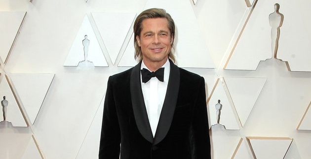 Brad Pitt Ready to Star in Sony Pictures' New Film 'BULLET TRAIN'