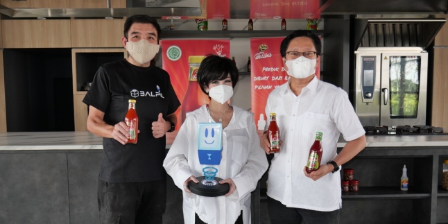 Local Chili Sauce Brand Supports An Animation by Indonesian Children 'Balpil'