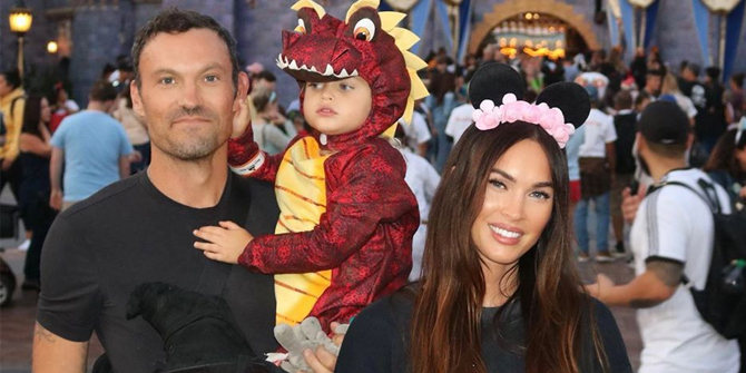 Brian Austin Green Admits Megan Fox is Happier After Separating from Him