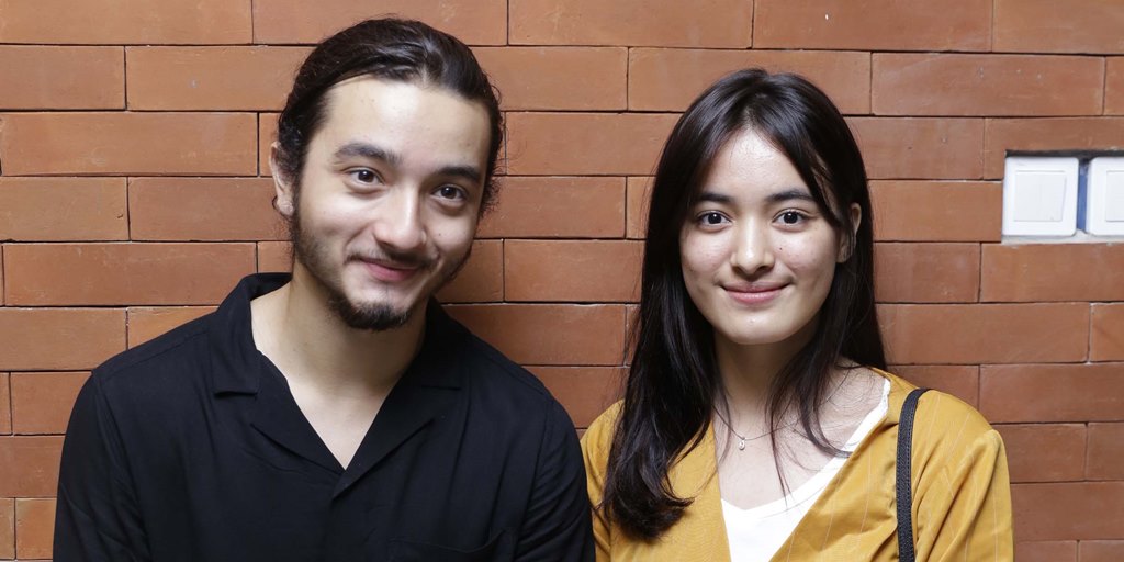 Bryan Domani and Mawar de Jongh Do Not Cut Off Communication After Starring in the Film SIN, Dating?