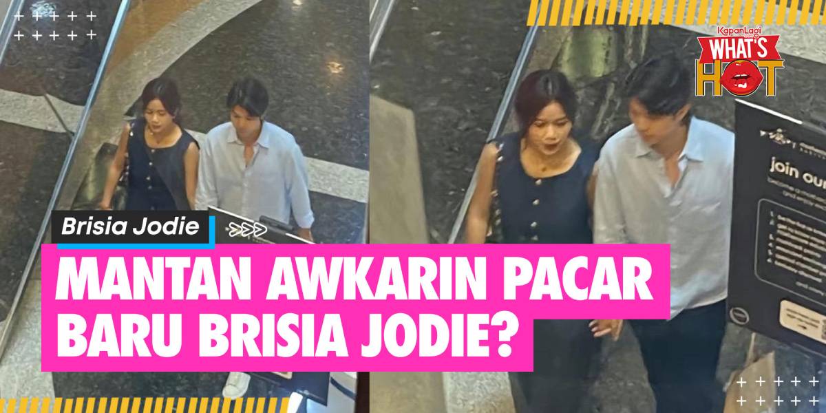 Brisia Jodie is Close to Alden, Awkarin's Ex? Holding Hands - Walking Together