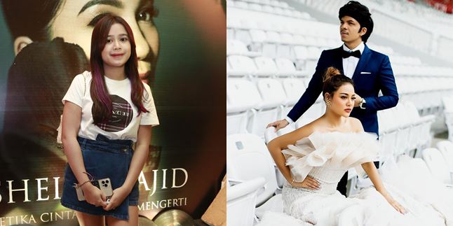 Brisia Jodie Never Expected Atta Halilintar and Aurel Hermansyah to Get Married