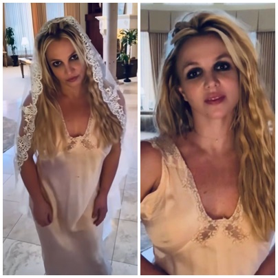 Britney Spears Chooses to Marry Herself, Here’s the Full Drama Behind It