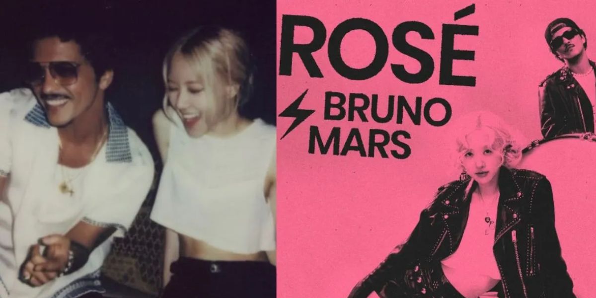 Phenomenal Collaboration! Bruno Mars and Rose BLACKPINK Release New Song Titled 'Apt'