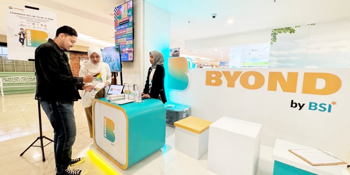 BSI Distributes Digital Literacy for Active Users of the BYOND SuperApp in the Jabodetabek Shopping Area