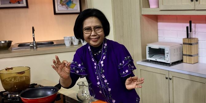 Bu Sisca Soewitomo Hangs Up the Pan, Retires from the Indonesian Culinary World After Decades