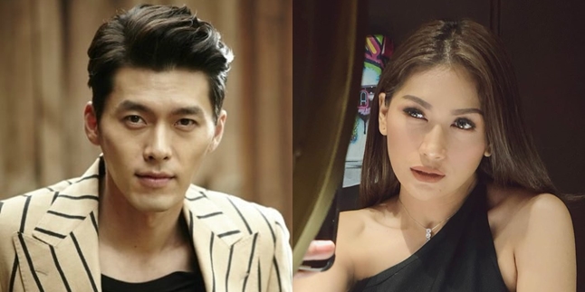 So Obsessed, Tata Janeeta Even Edits a Photo Together with Hyun Bin