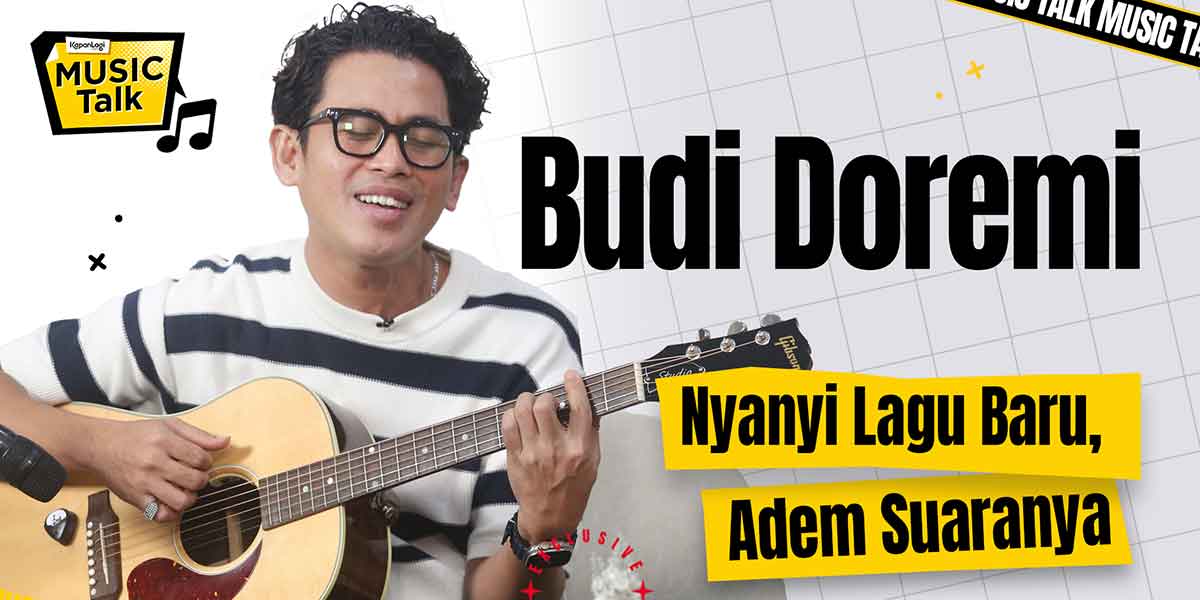 Budi Doremi Creates a Song in Just 3 Days! Was Afraid to Release a Religious Song