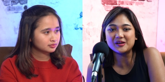 Openness in Gritte Agatha's Podcast, Marion Jola Admits to Preferring to See Awkarin's Instagram Rather Than Ria Ricis'