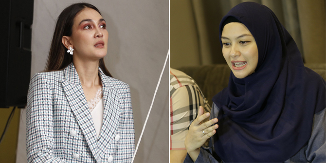 Iftar at KapanLagi Buka Bareng Becomes an Exciting Experience for Luna Maya & Revalina S Temat