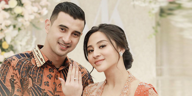 Not February 3, Relatives Leak the Wedding Date of Ali Syakieb and Margin Wieheerm