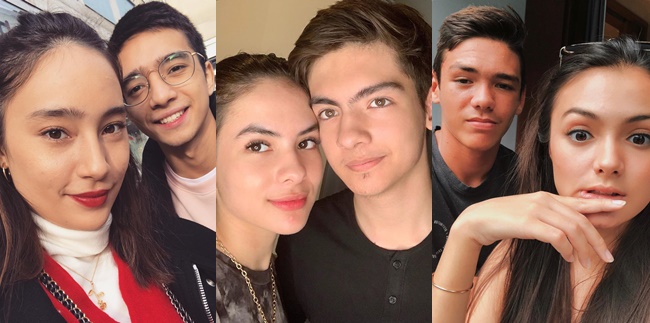 Not Joining the Entertainment World, These 8 Celebrity Siblings Are Equally Popular - Their Handsomeness Steals Attention