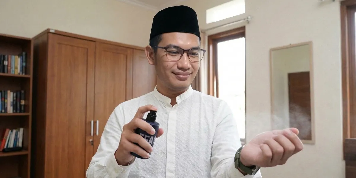 Not Just a New Outfit, It's Time to Upgrade Your Perfume for Eid