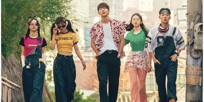 Not Just the Story of Heedo and Yijin, These 5 Things Caught Attention in 'TWENTY FIVE TWENTY ONE'