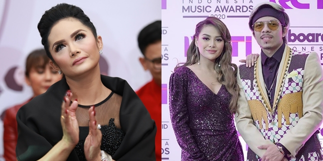 Krisdayanti is Not Told, Krisdayanti Hears the News that Her Daughter Will Be Married by Atta Halilintar from This Person