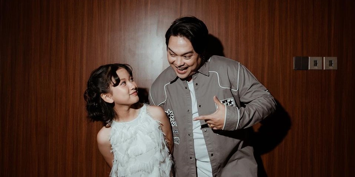 Not Gita Gutawa, Donnie Sibarani Invites Aura to Sing 'Yang Terbaik Bagimu' Again