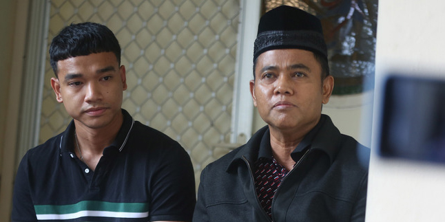 Not Because of Negative News, Father of Bibi Andriansyah Reveals Reason for Disagreeing with His Son Marrying Vanessa Angel