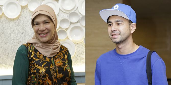 Not Because of Money, Dorce Gamalama: It's Forbidden if I Accept Money from Raffi Ahmad