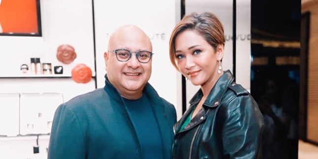 Not Because of Money, Maia Estianty Reveals Reason for Accepting Irwan Mussry's Proposal