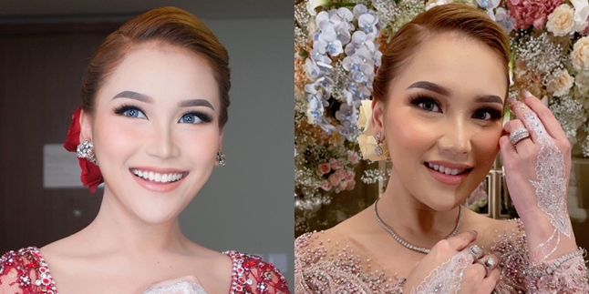 Not KD, Ayu Ting Ting Invites for Reconciliation Because She Wants to Focus More on Fasting