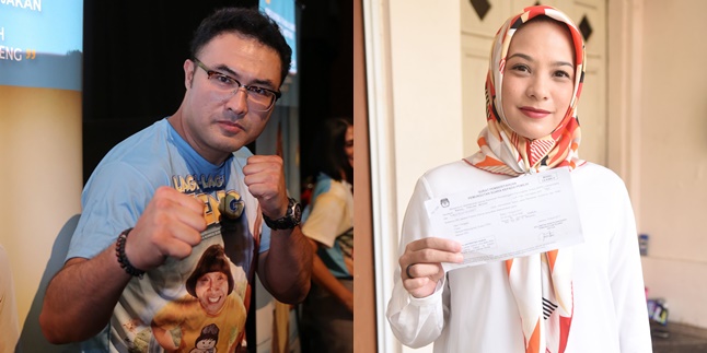 Not Coma, Surya Saputra Speaks Up About Rachel Maryam's Condition Who Experienced Heavy Bleeding