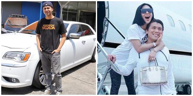 Not Raffi Ahmad, Not Syahrini, Here is the Celebrity with the Most Wealth in Indonesia