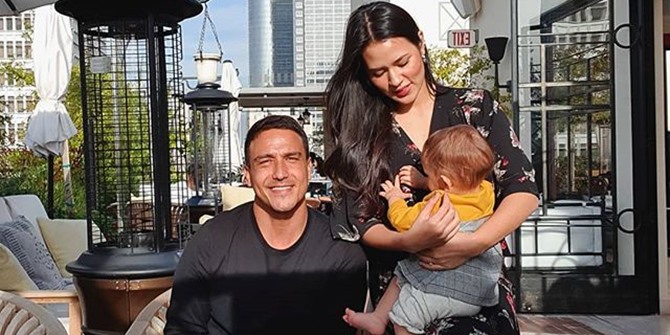 Not Raisa or Baby Zalina, Apparently This is the 'Love of My Life' Figure from Hamish Daud