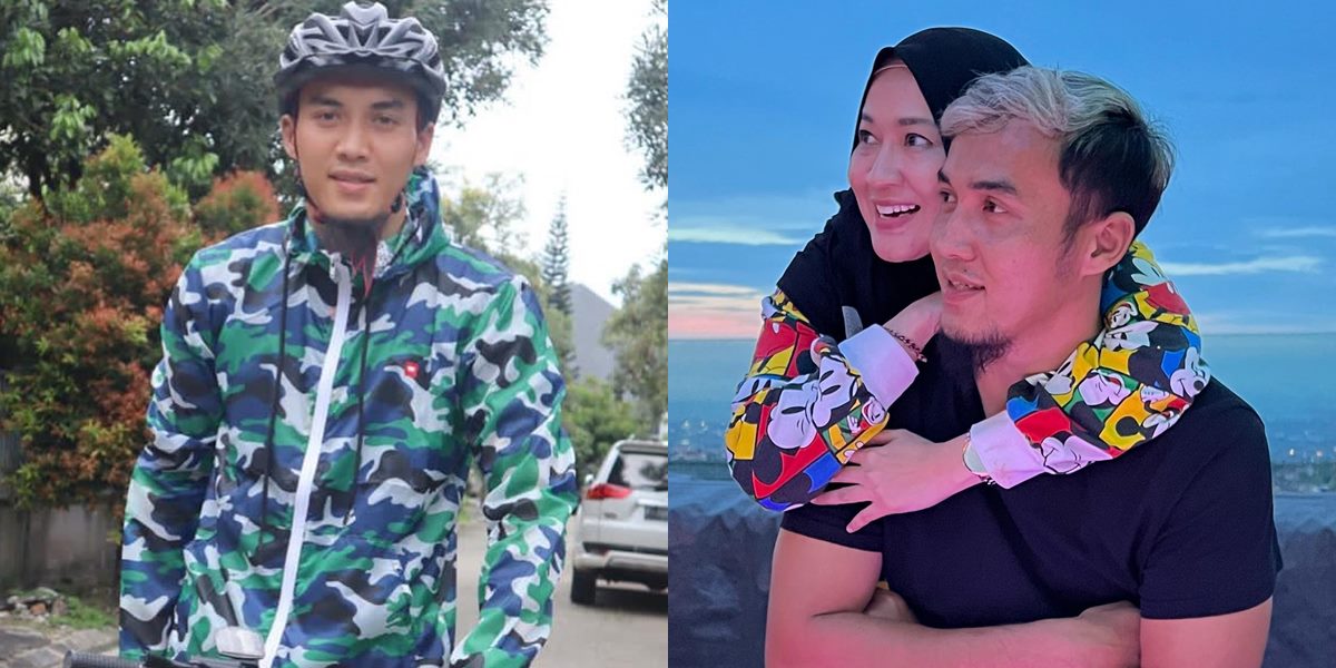 Not Cheating, Gunawan Dwi Cahyo Admits His Marriage with Okie Agustina Has Been Troubled for 2 Years