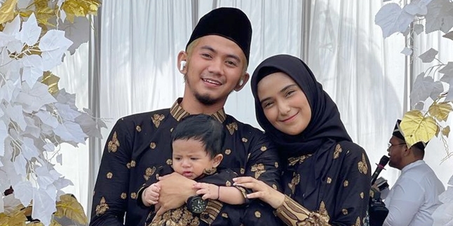 Not About Denying a Child, Revealed the Reason Rizki DA Filed for Divorce from Nadya Mustika