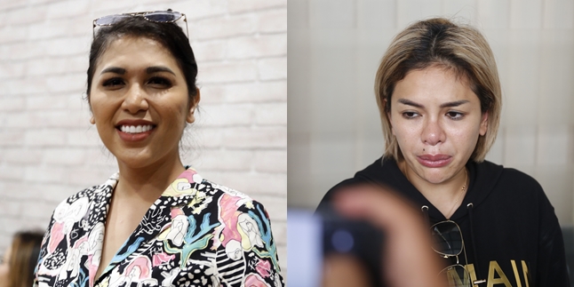 Not Afraid, Gebby Vesta Ends Feud with Nikita Mirzani Because of Bunda Dorce?