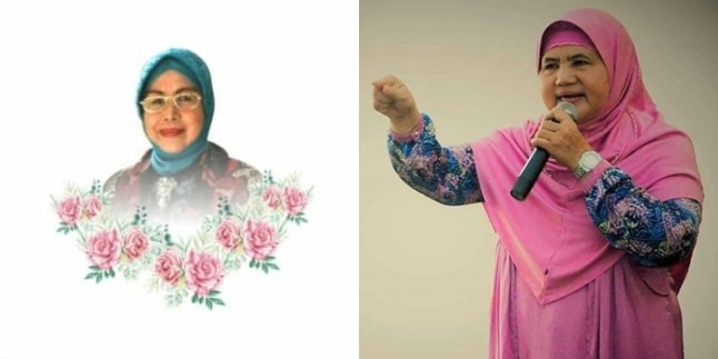 Not Ustazah Mamah Dedeh, This Figure Who Passed Away and Named Similar