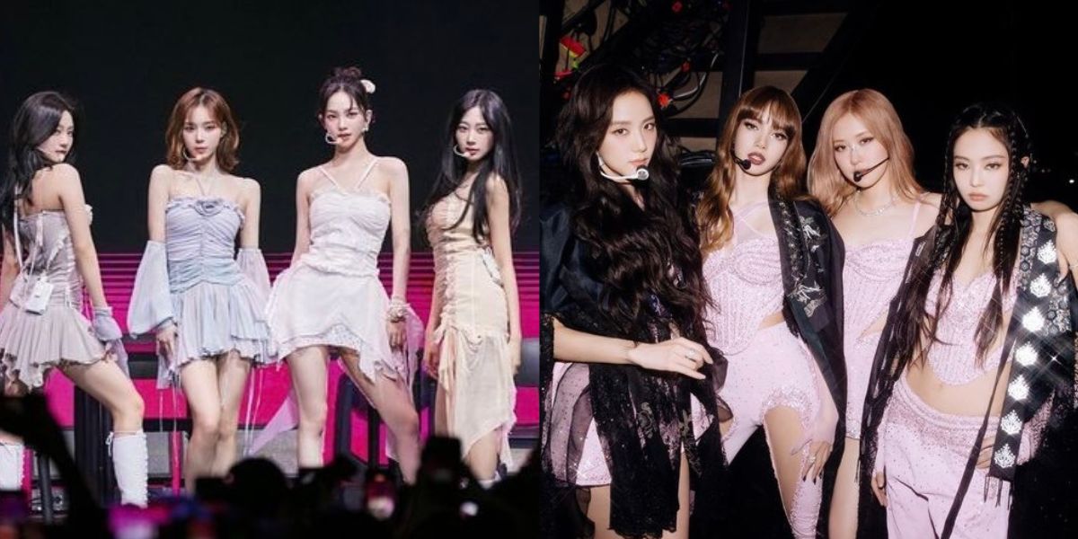 Prove Popularity, Here are 8 Girl Groups with the Most Concert Ticket Sales!