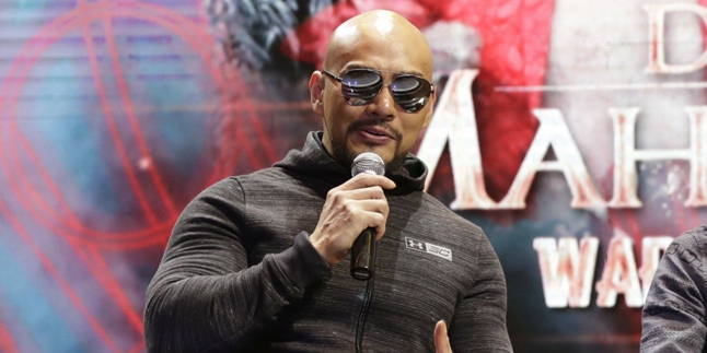 Ragil Mahardika's Appearance on Podcast Causes Deddy Corbuzier's Instagram Followers to Reportedly Decrease by 8 Million