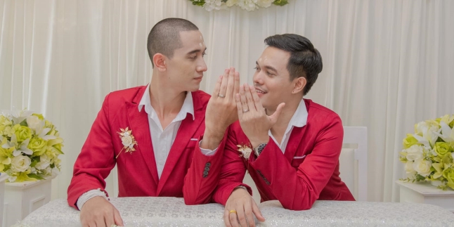 Consequences of Viral Incident of Gay Couple's Wedding, Indonesian Citizens Threatened to Not Be Able to Go to Thailand