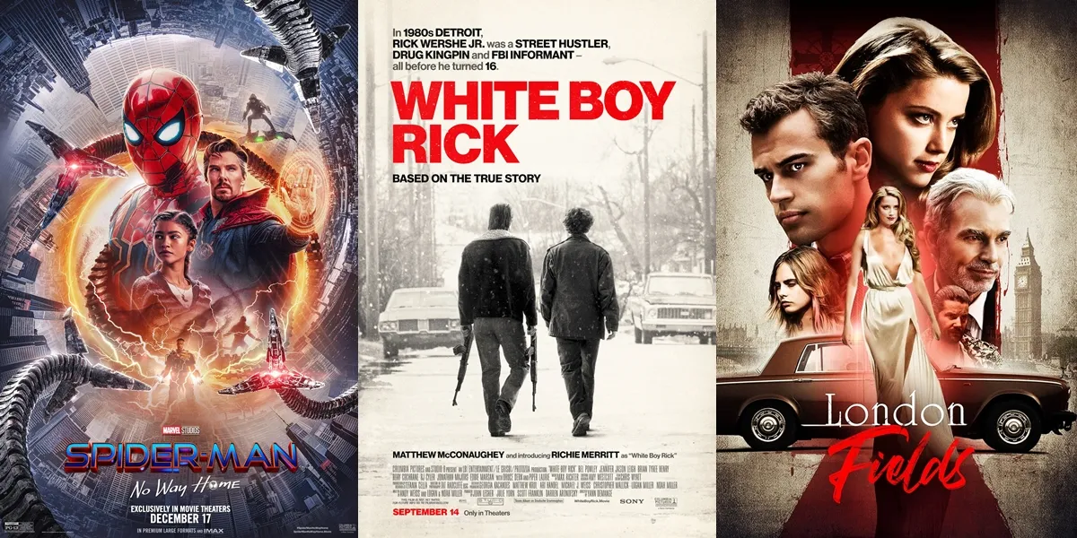 Hurry Up and Watch! Here are 7 Movies That Will Be Removed from Netflix by July 2025, from Thrillers to Superheroes