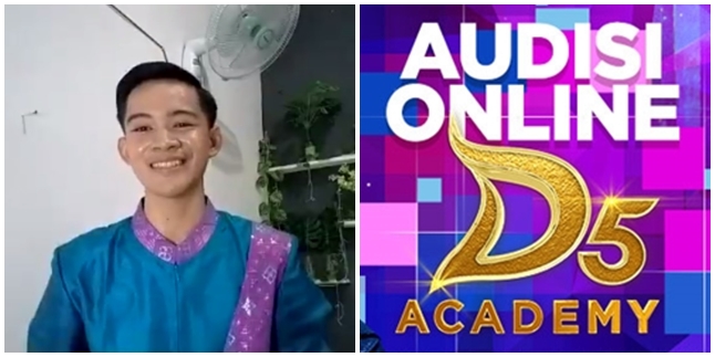 Factory Worker's Enthusiasm in Following D'Academy 5 Online Auditions