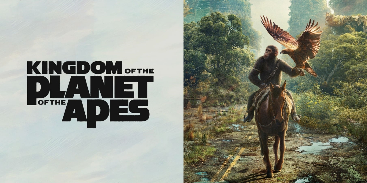 Synopsis 'KINGDOM OF THE PLANET OF THE APES', Will Caesar Not Appear Again?