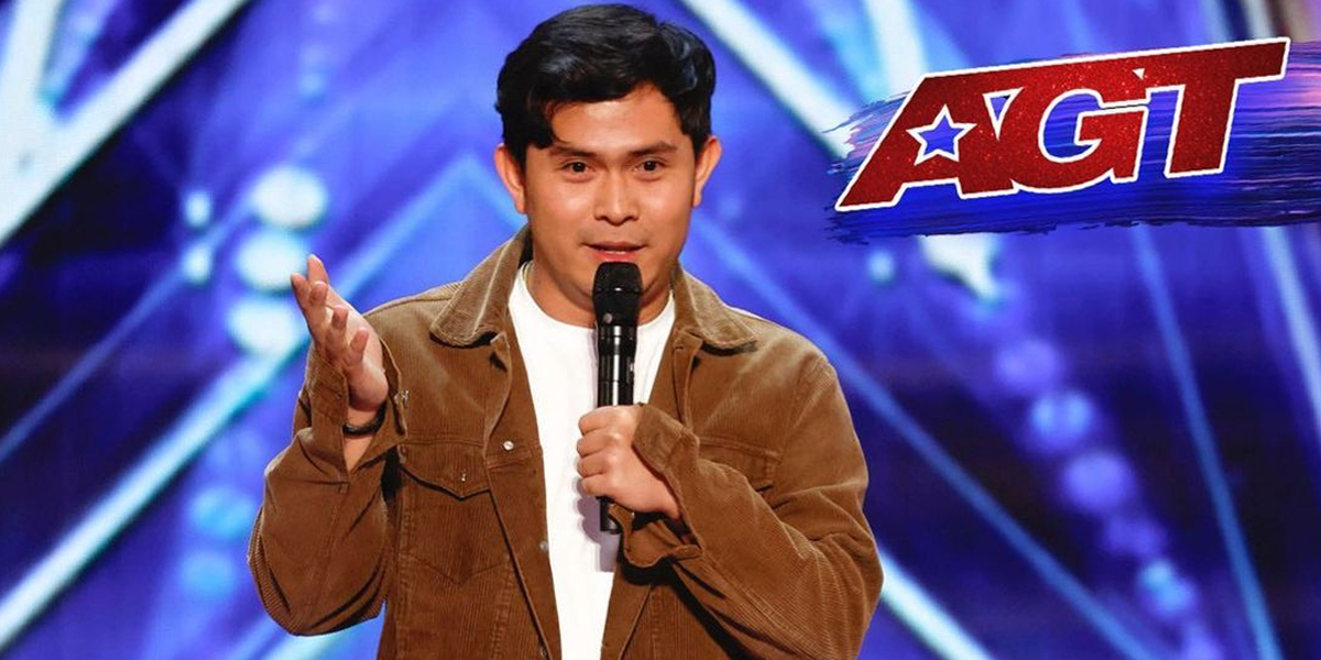 Cakra Khan Asks for Permission from Mother Before Auditioning for AGT 2023